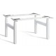 Duo Back-to-Back Height Adjustable Desk